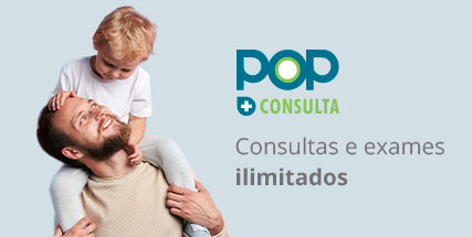 Consultas e exames ilimitados - Simule e Contrate - Plano de saúde - Pop mais consulta - Trasmontano Saúde